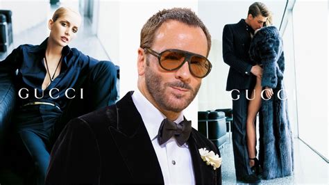 tom ford saved gucci|Tom Ford Gucci vintage.